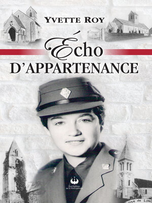 cover image of Écho d'appartenance